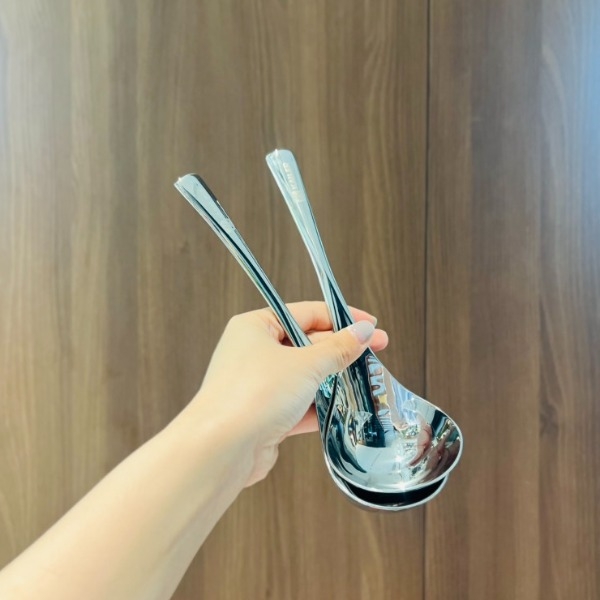 Muôi canh inox Kailer