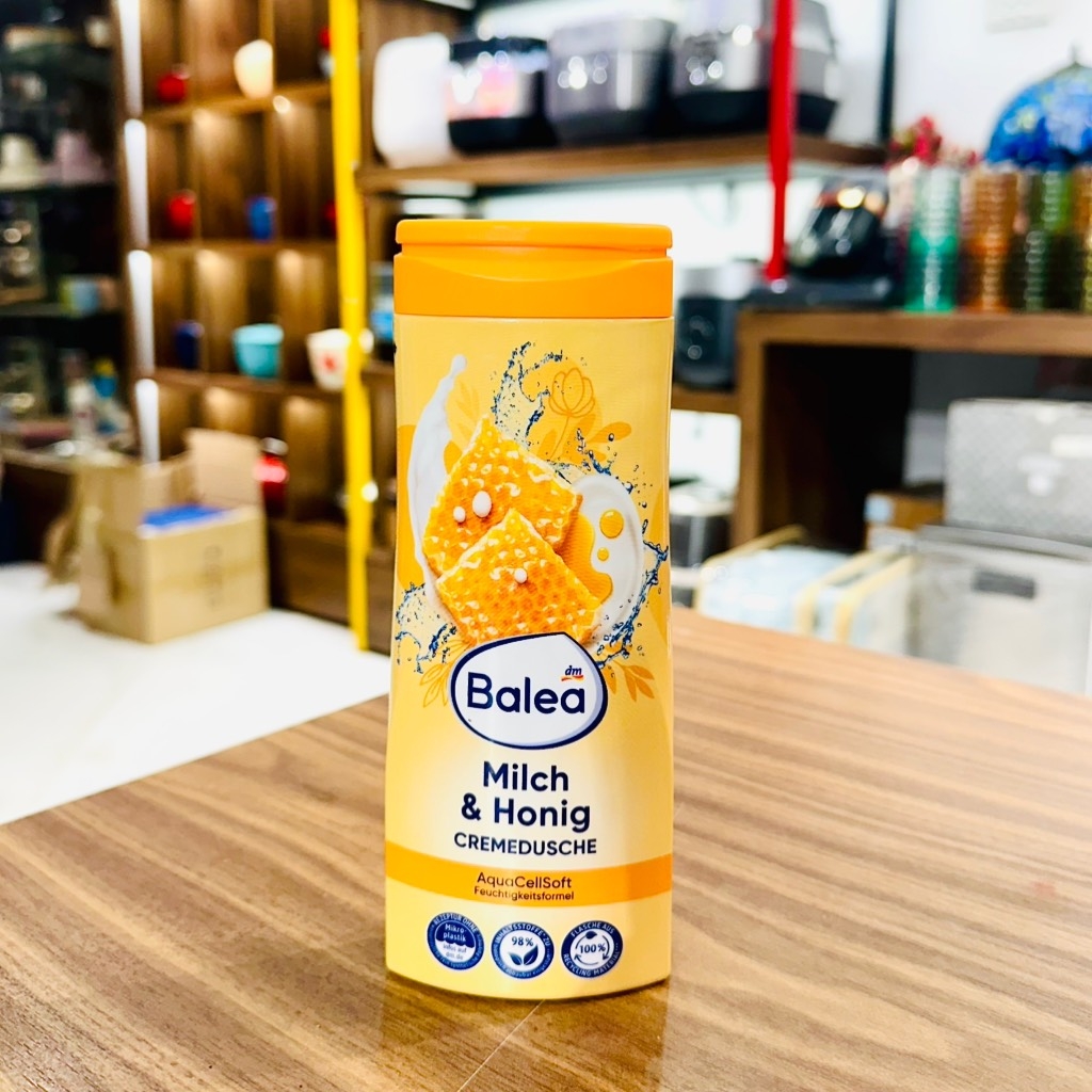 Sữa tắm Balea mật ong 300ml