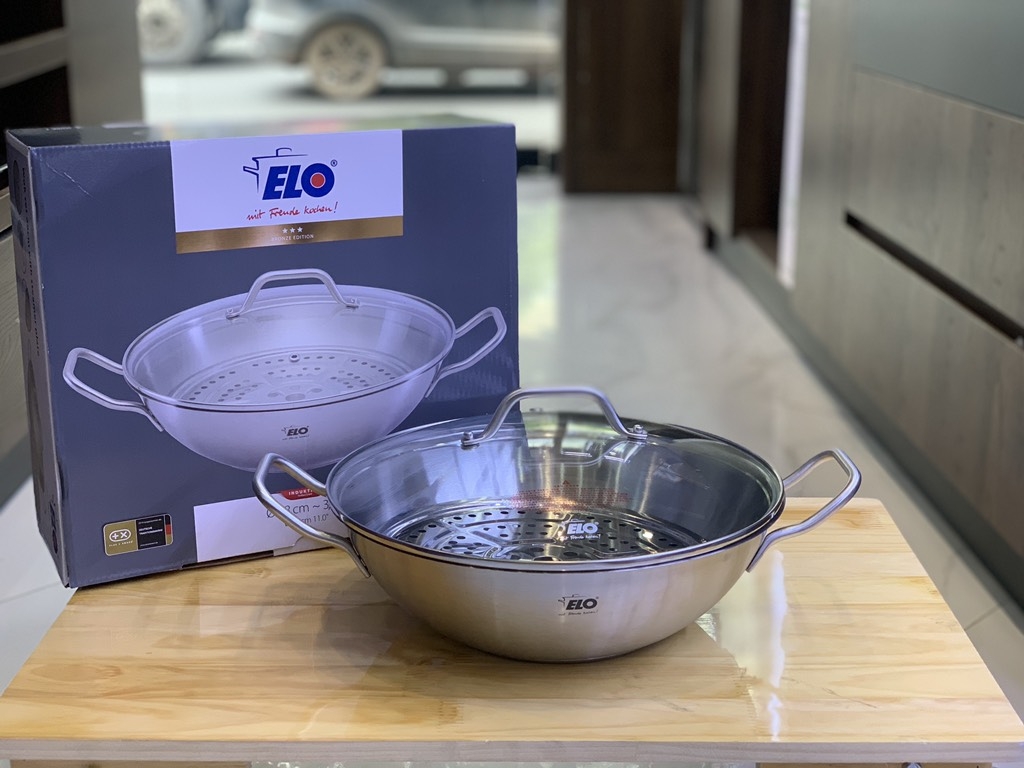 Nồi chảo hấp Elo 28cm