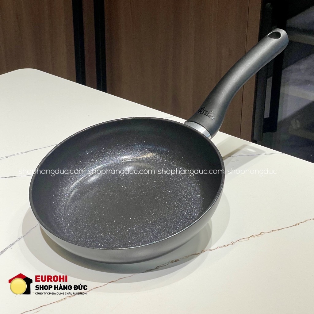 Chảo chống dính Fissler Essential 20cm - Made in Germany (111-001-20-100)