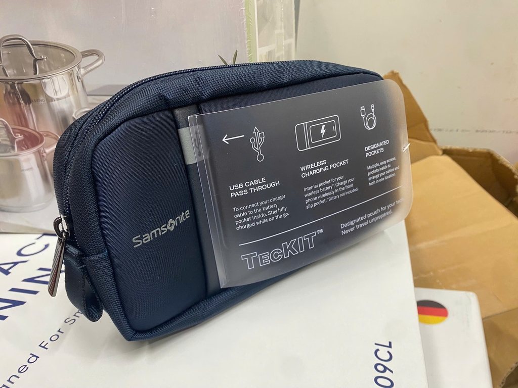 Túi đựng đồ cá nhân Samsonite