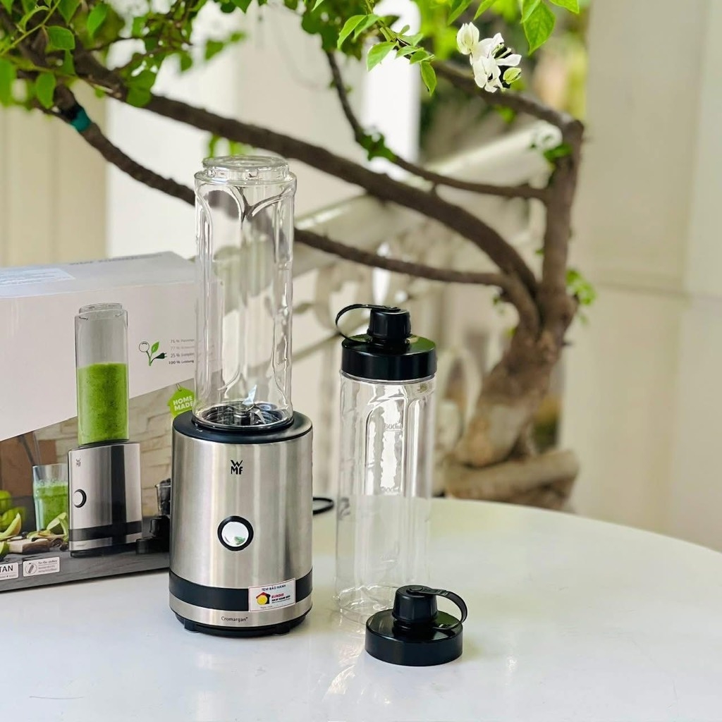 Máy xay WMF KITCHENminis Smoothie-to-go (2 bình đựng)