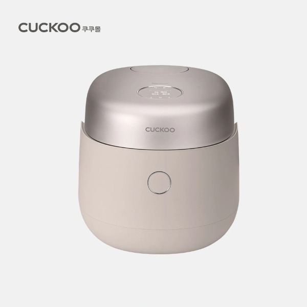 Nồi cơm cao tần Cuckoo CRP-NHTR0610FP 1,08L màu hồng nhạt