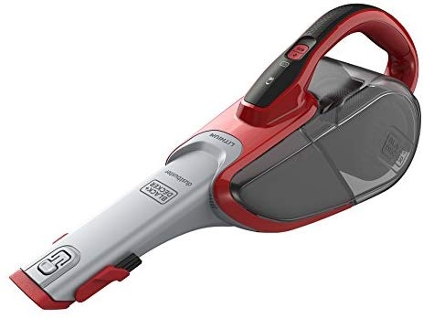 HÚT BỤI CẦM TAY BLACK & DECKER DVJ315J