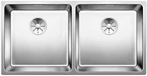 Chậu rửa bát inox Blanco 400/400 Andano 522985