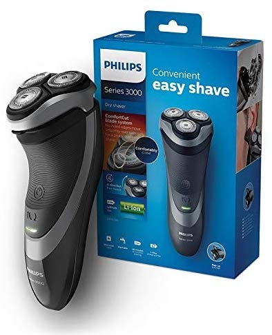 Máy cạo râu điện Philips S3510/06 Series 3000