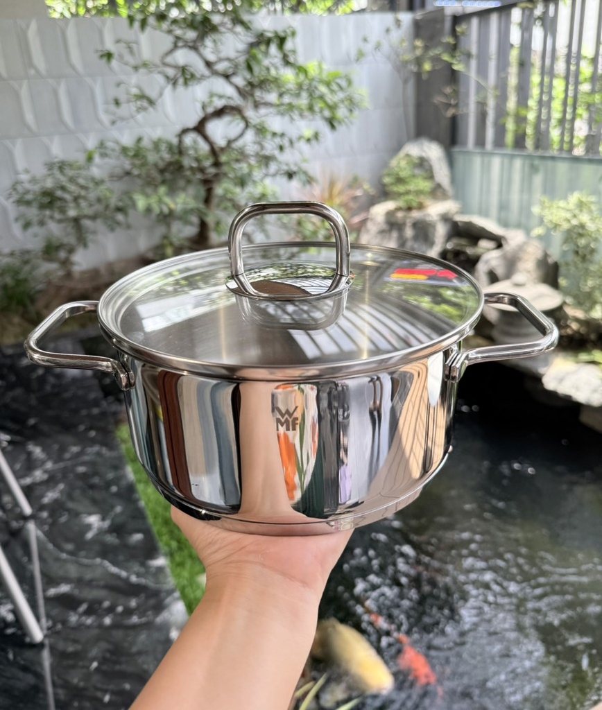 Nồi WMF Inspiration 20cm thấp 2.5L