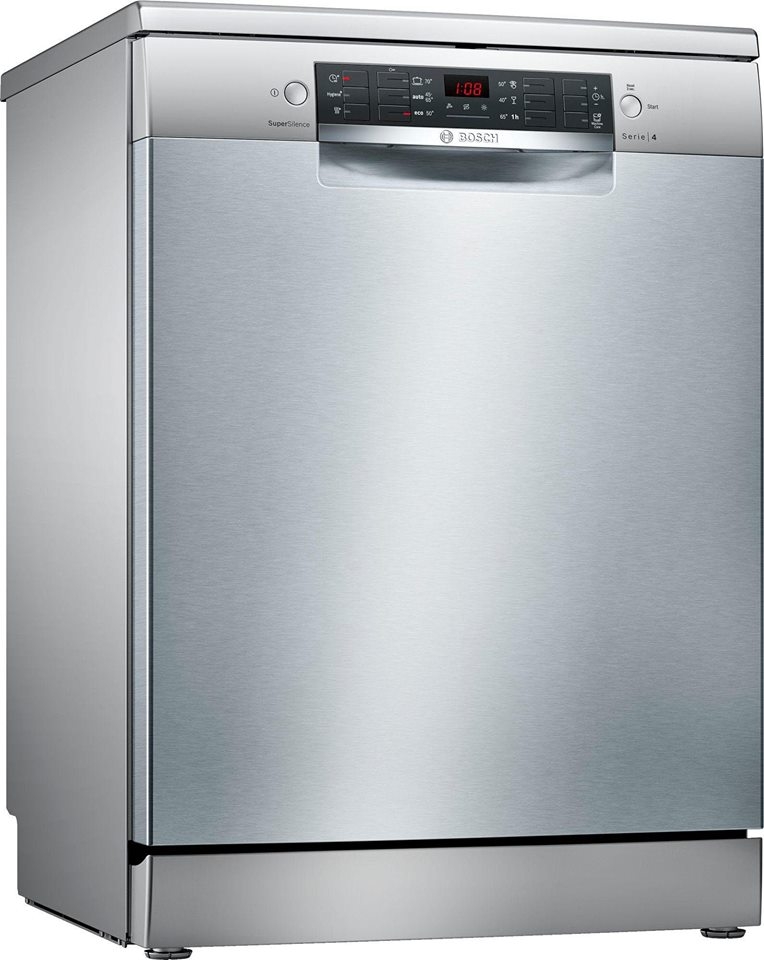 Máy rửa bát Bosch SMS46II14E Serie 4