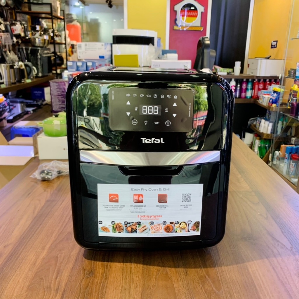 Lò chiên không dầu Tefal FW5018 9 in 1