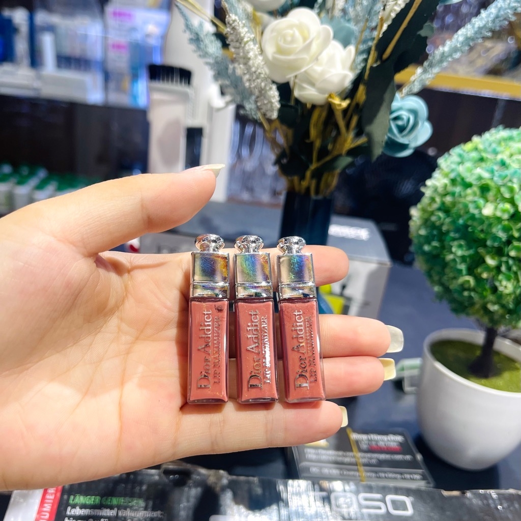 Son Dưỡng Môi Dior Addict Lip Maximizer Mini 2ml