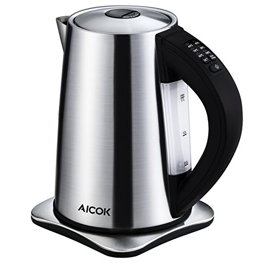 Ấm đun nước siêu tốc aicok