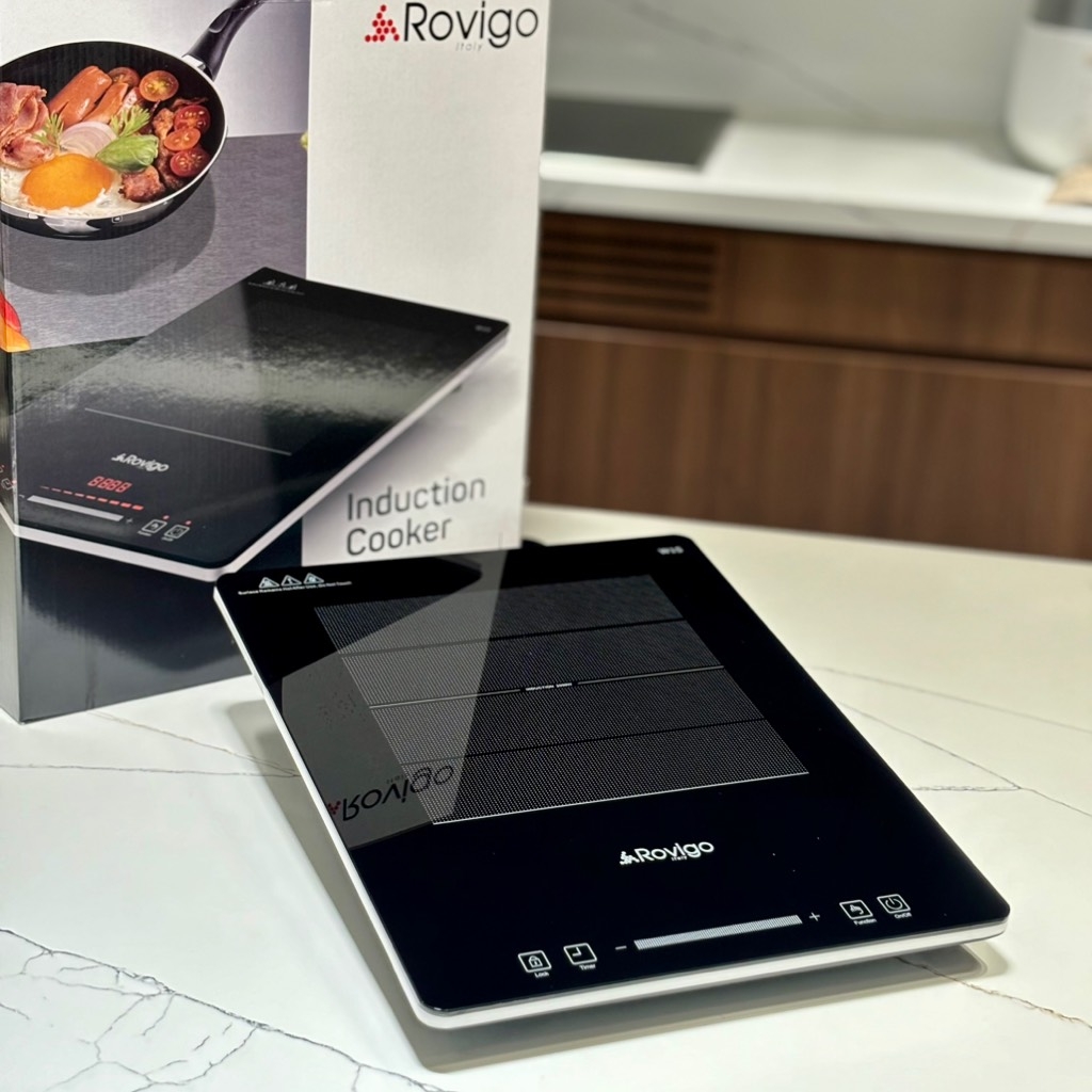 Bếp từ đơn Rovigo W15