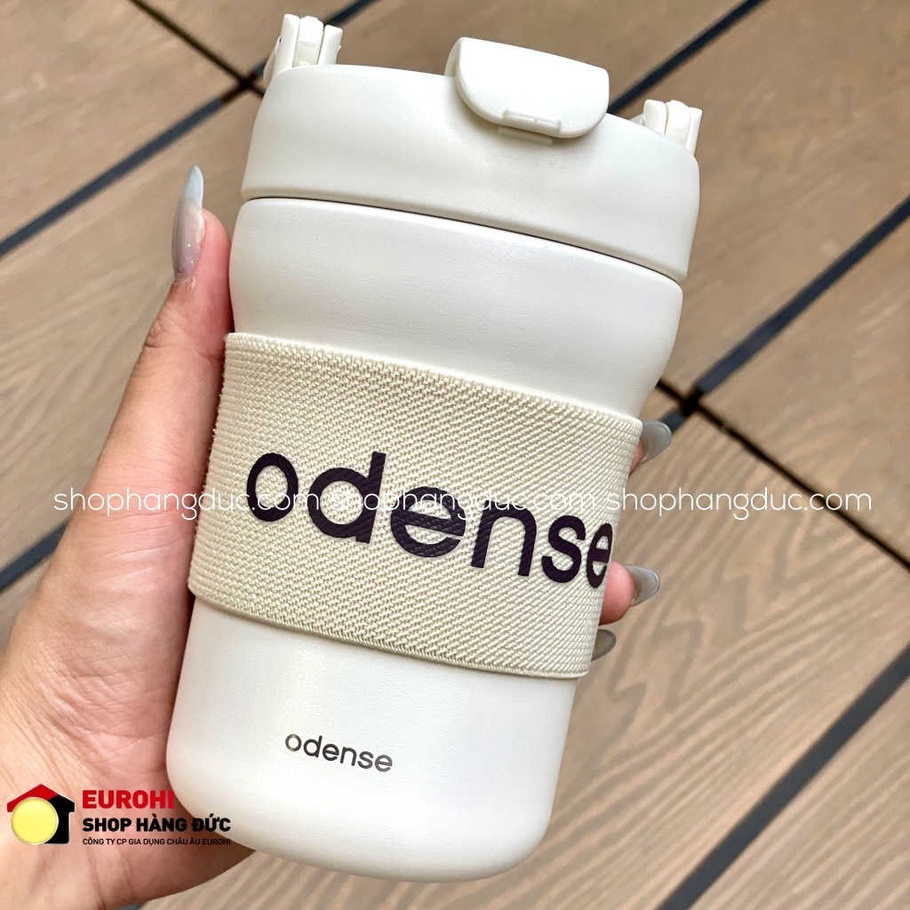 Bình giữ nhiệt Odense Korea 480ml màu trắng