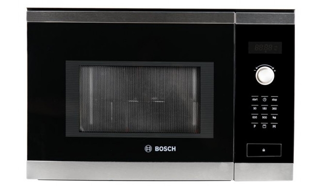 Lò vi sóng âm tủ Bosch HMT72G654 Serie 6