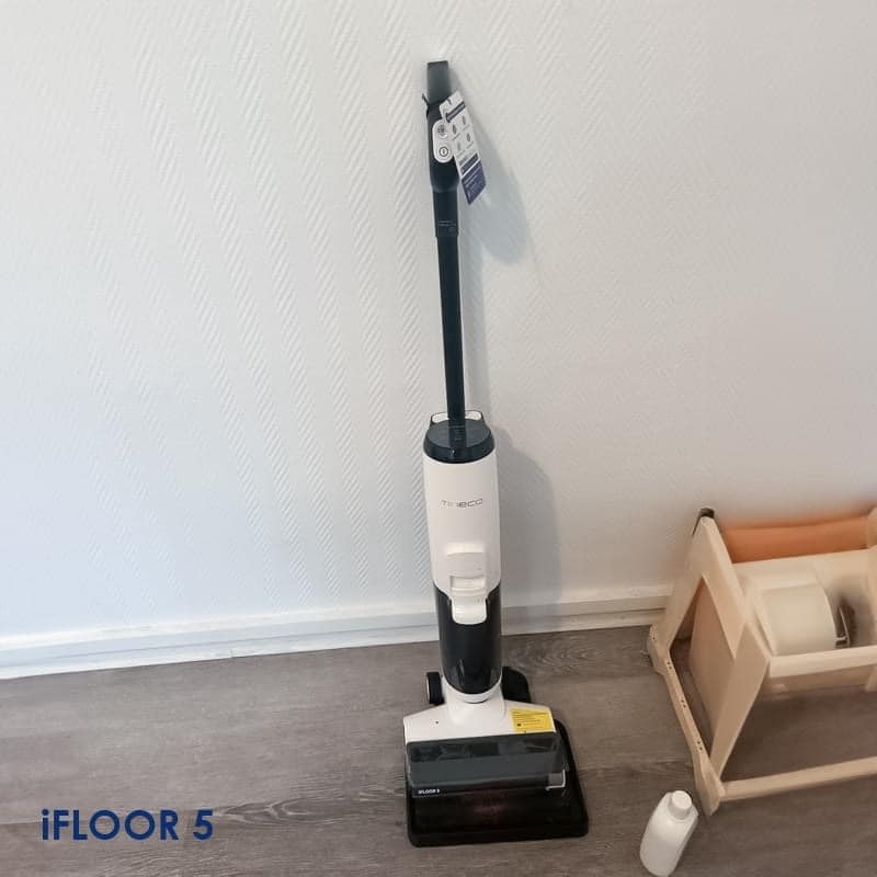 Máy hút bụi lau sàn thông minh Tineco iFloor 5