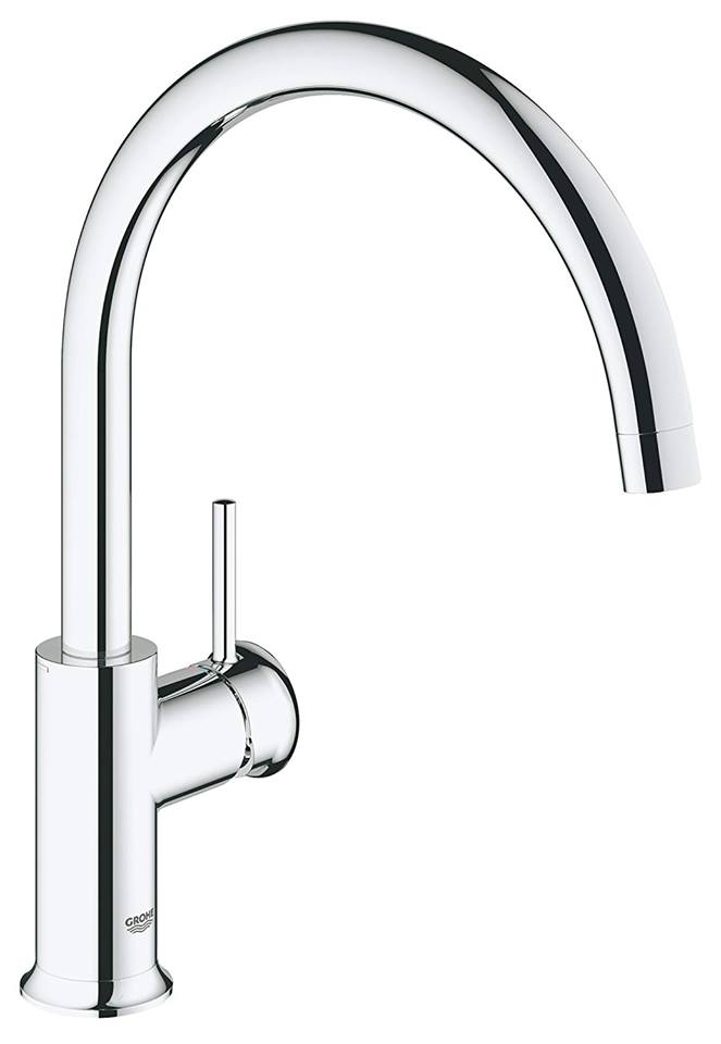 Vòi rửa bát Grohe Bauclassic 31535000