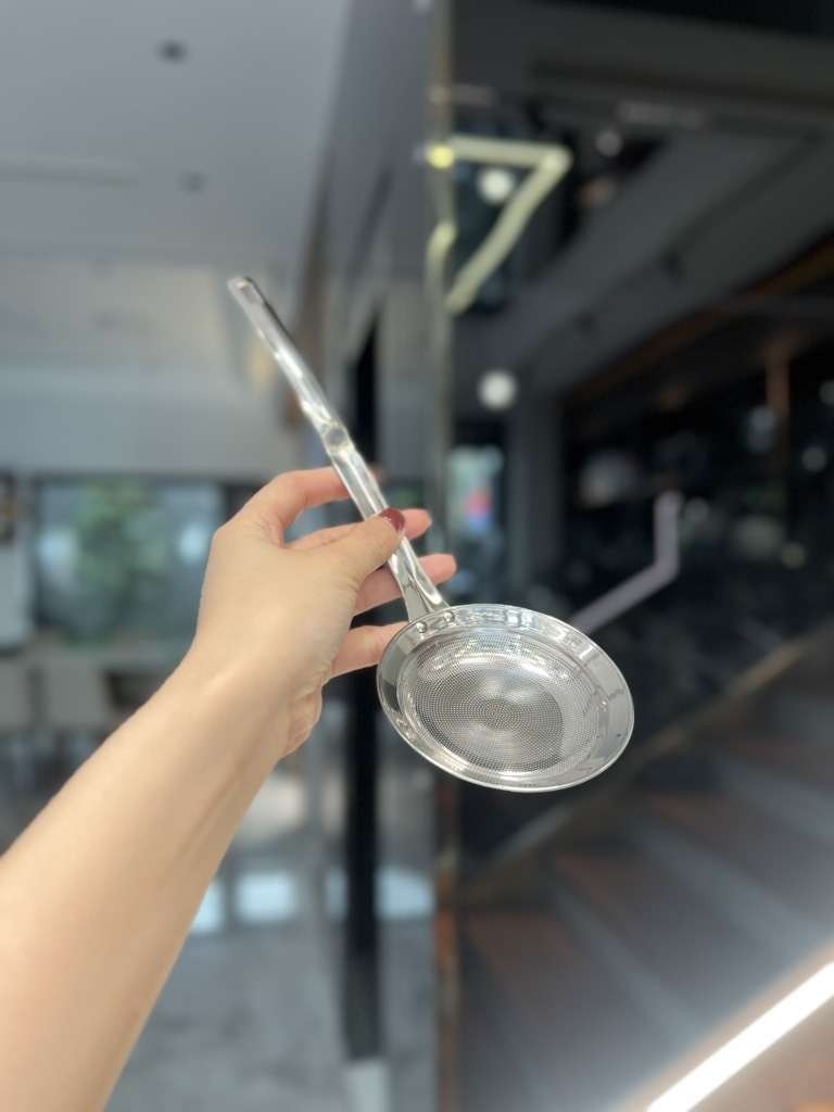 Rây lọc vớt bọt RK28 9x19cm