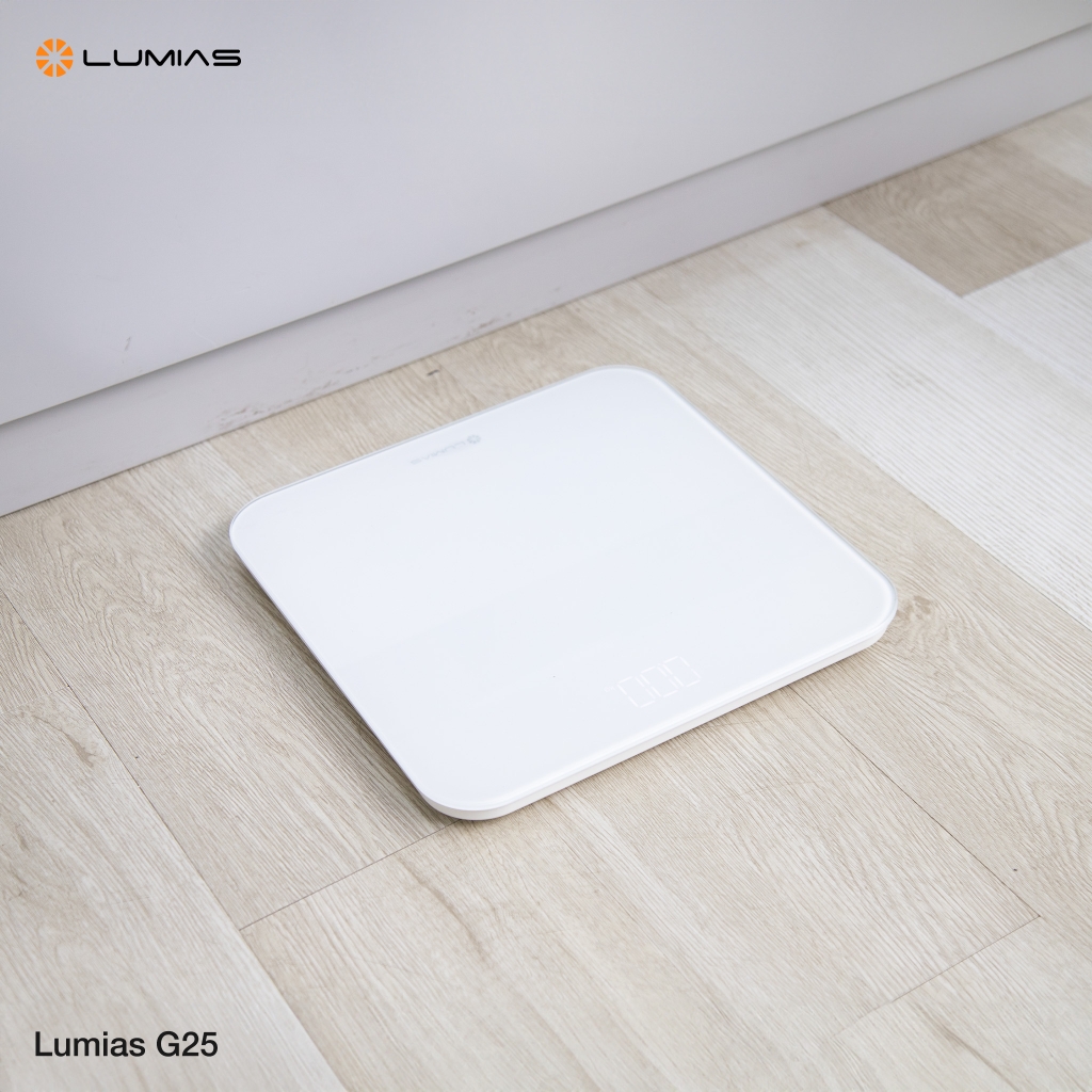 Cân sức khoẻ điện tử Lumias Scale G25