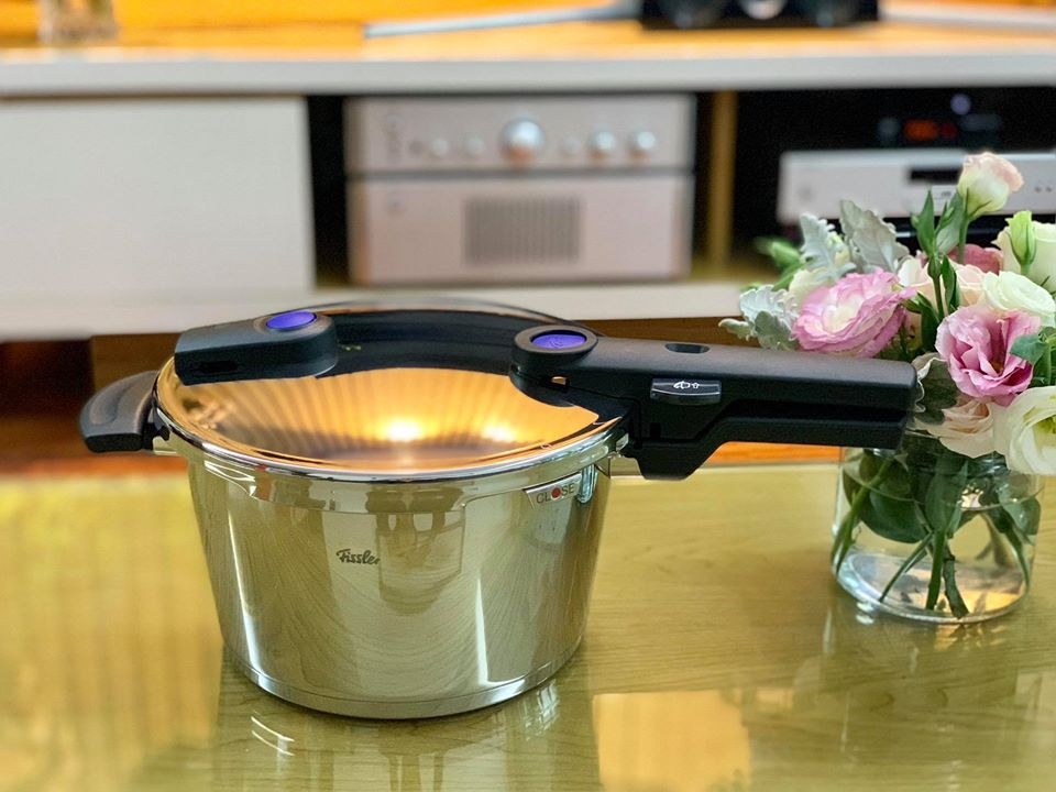 Nồi áp suất Fissler Vitaquick 4,5L