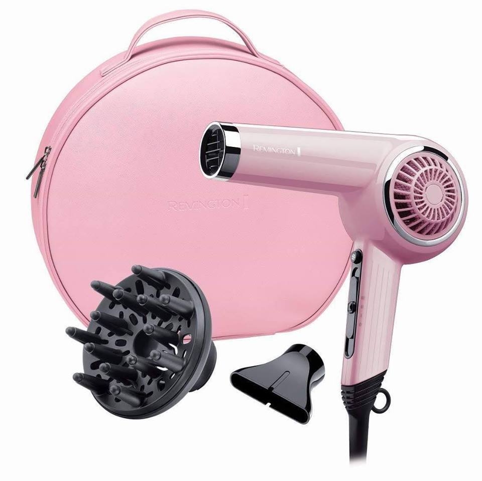 MÁY SẤY TÓC REMINGTON PINK LADY