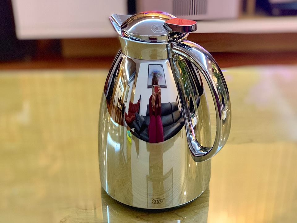 BÌNH GIỮ NHIỆT ALFI ALEGRO VACUUM CARAFE