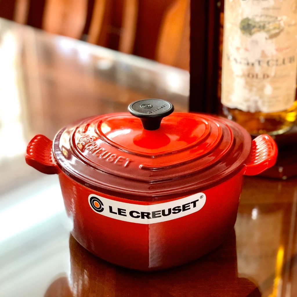 Nồi gang Le Creuset Coeur 20cm-1,8L