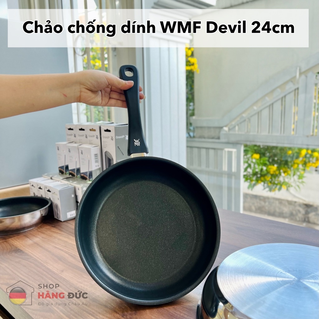 Chảo chống dính WMF Devil 24cm