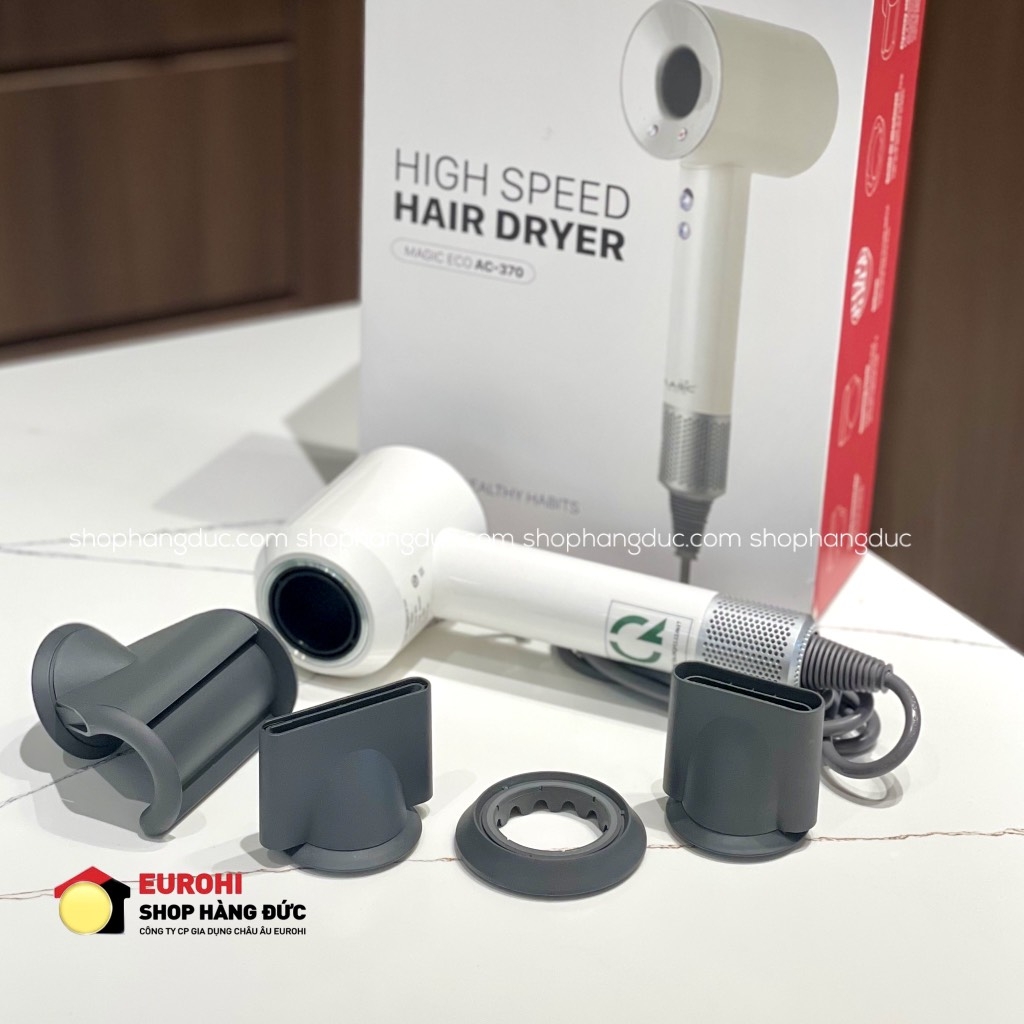 Máy sấy tóc Magic tốc độ cao AC-370