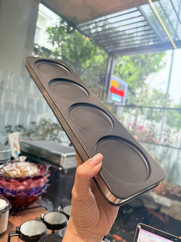 Khay CKKO lẻ (khay 3 lọ))