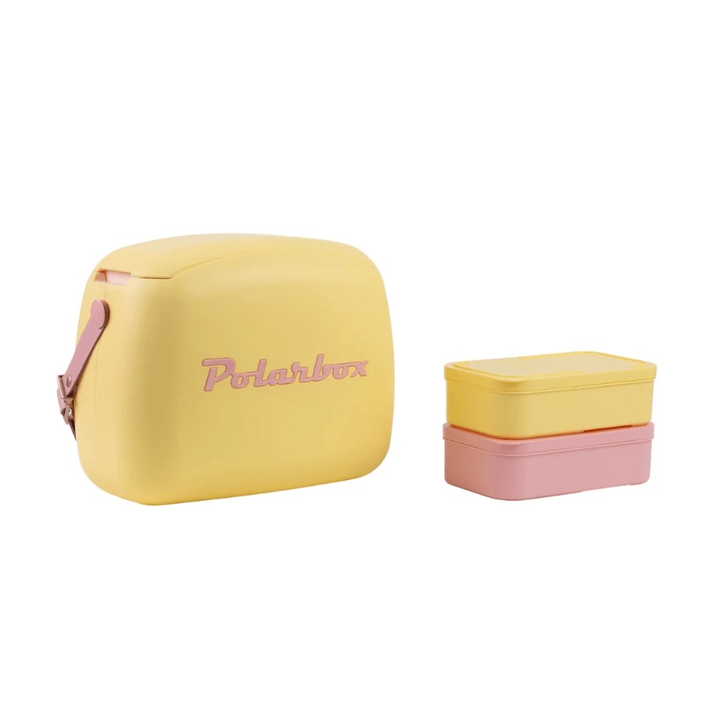 Hộp giữ nhiệt Polarbox 12L màu hồng (992389)