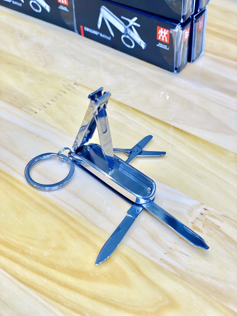 Bấm móng ZwillingNail MultiTool