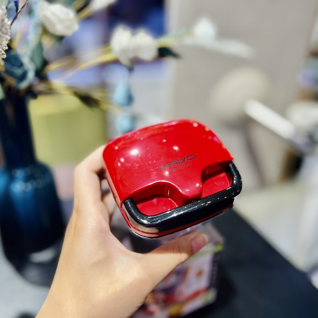 Xay tỏi Mini chopper Kaiyo