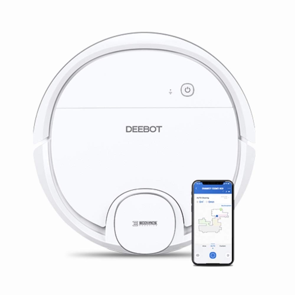 ROBOT HÚT BỤI LAU NHÀ ECOVACS DEEBOT OZMO 905