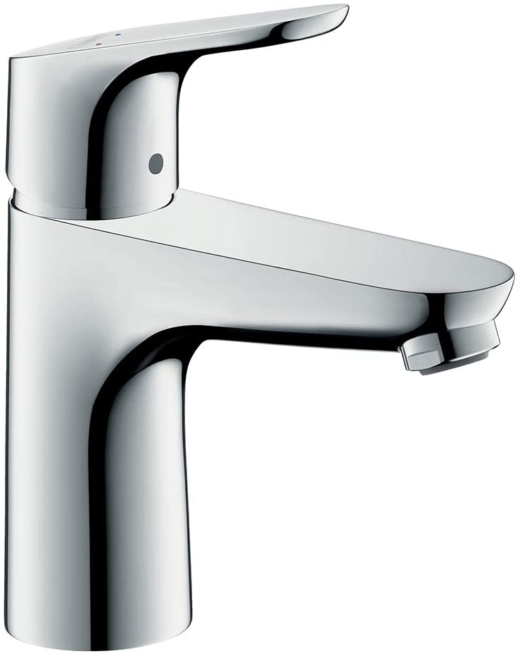 VÒI LAVABO HANSGROHE FOCUS 100 CHROME 31607000