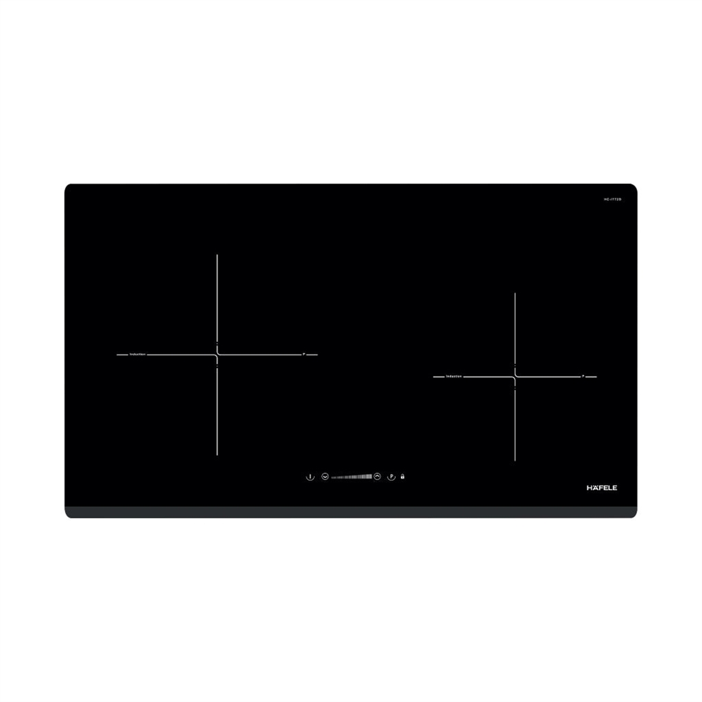Bếp từ Hafele 2 vùng nấu Hc-1772D