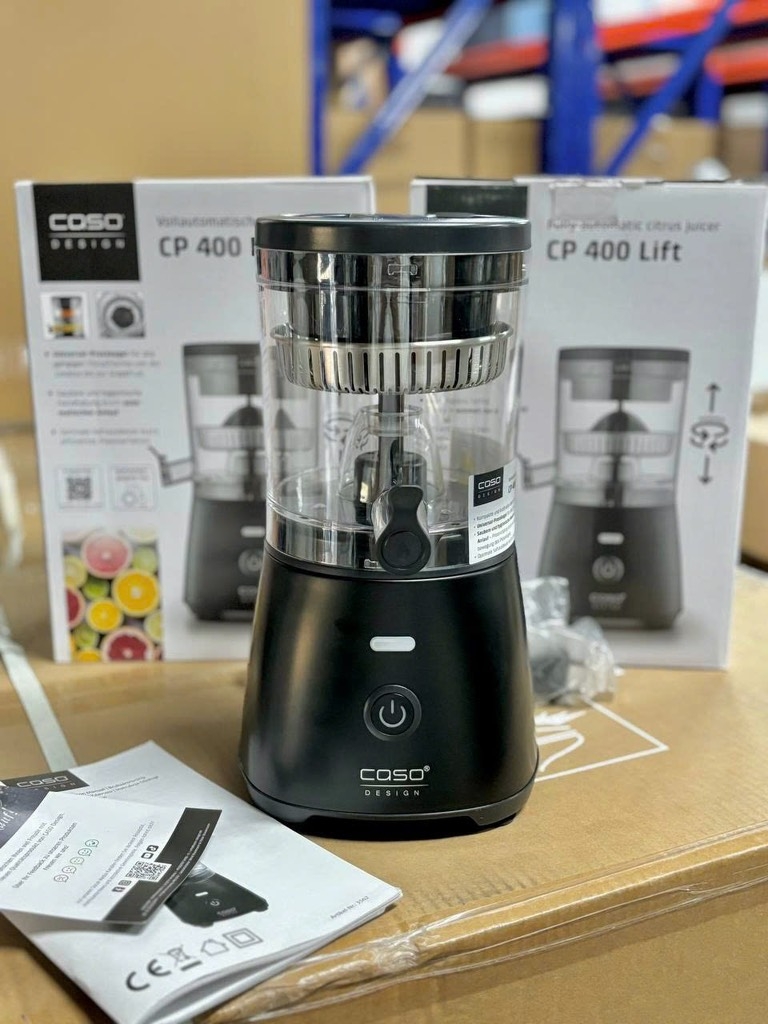 Vắt cam Caso CP400 Lift