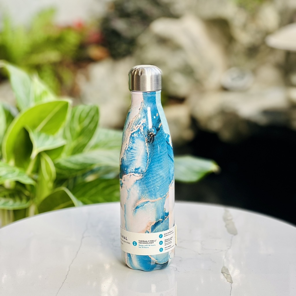 Bình giữ nhiệt Swell Ocean Marble 500ml