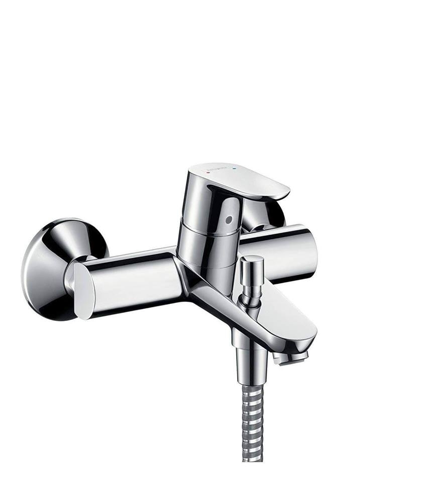 Bộ trộn nhiệt sen bồn tắm Hansgrohe 31940000