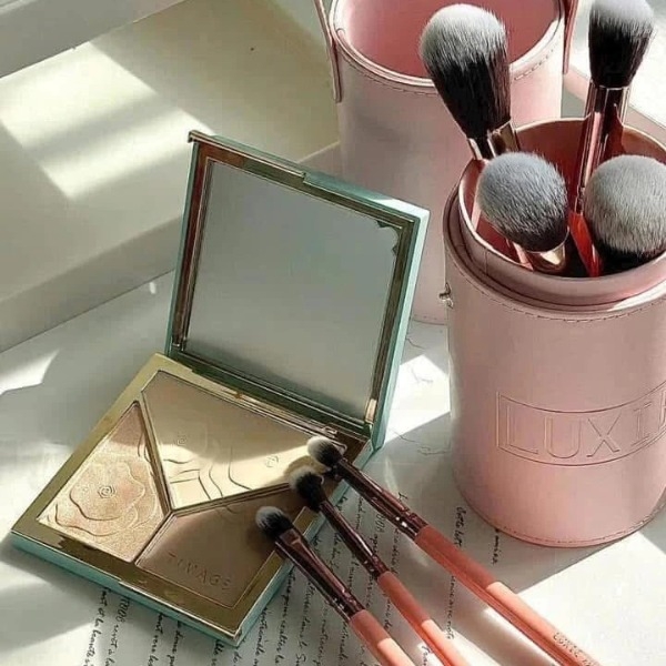 Bộ cọ trang điểm Luxie