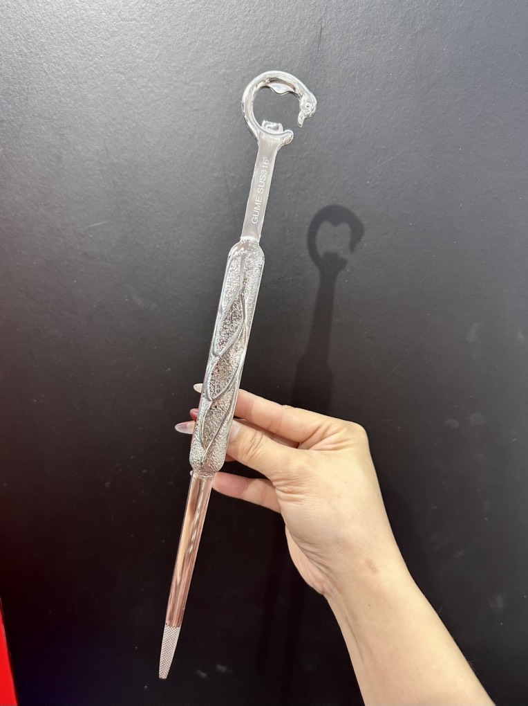 Kẹp nướng Gume 32cm GM-D1901