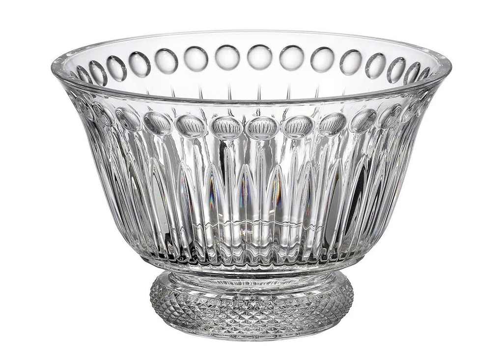 Tô pha lê Bohemia Windsor Crystal 28.5cm