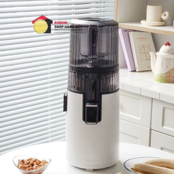 Máy ép chậm Hurom H410 màu trắng