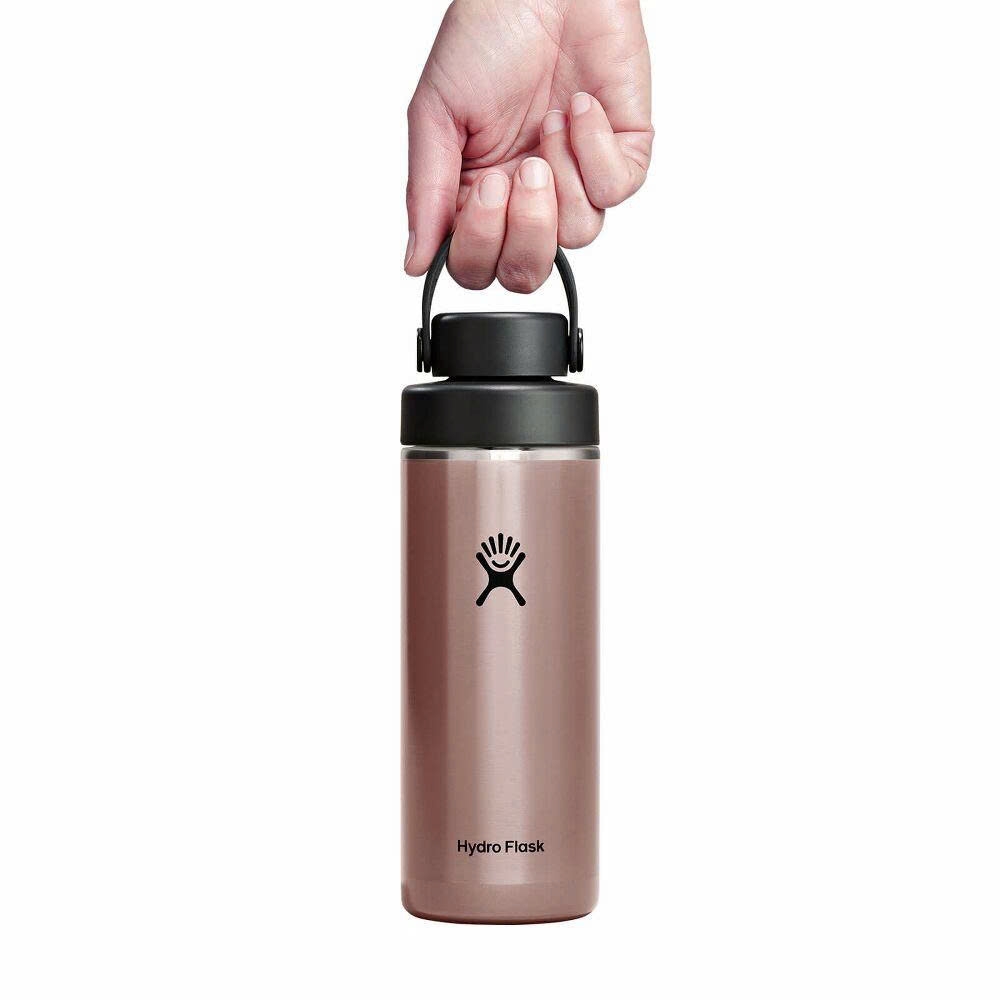 Bình giữ nhiệt Hydro Flask Lightweight Wide Flex Chug Cap 16 OZ 473 ml Quartz (LW16LWFCC088)