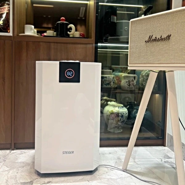 Máy hút ẩm Steiger STG - 855BW 55L/ngày