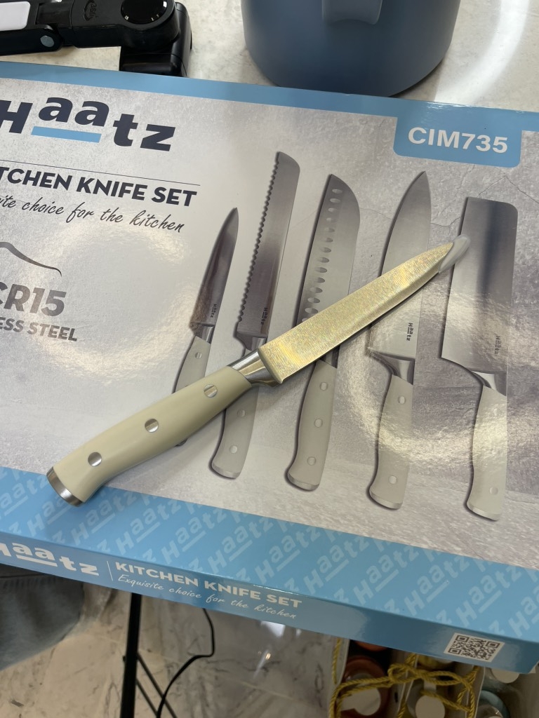 Dao tỉa gọt hoa quả Haatz