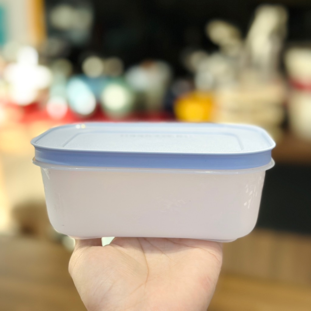 Hộp Tupperware trữ đông Gen II 450ml (Tách bộ 7 hộp mã 711187073)