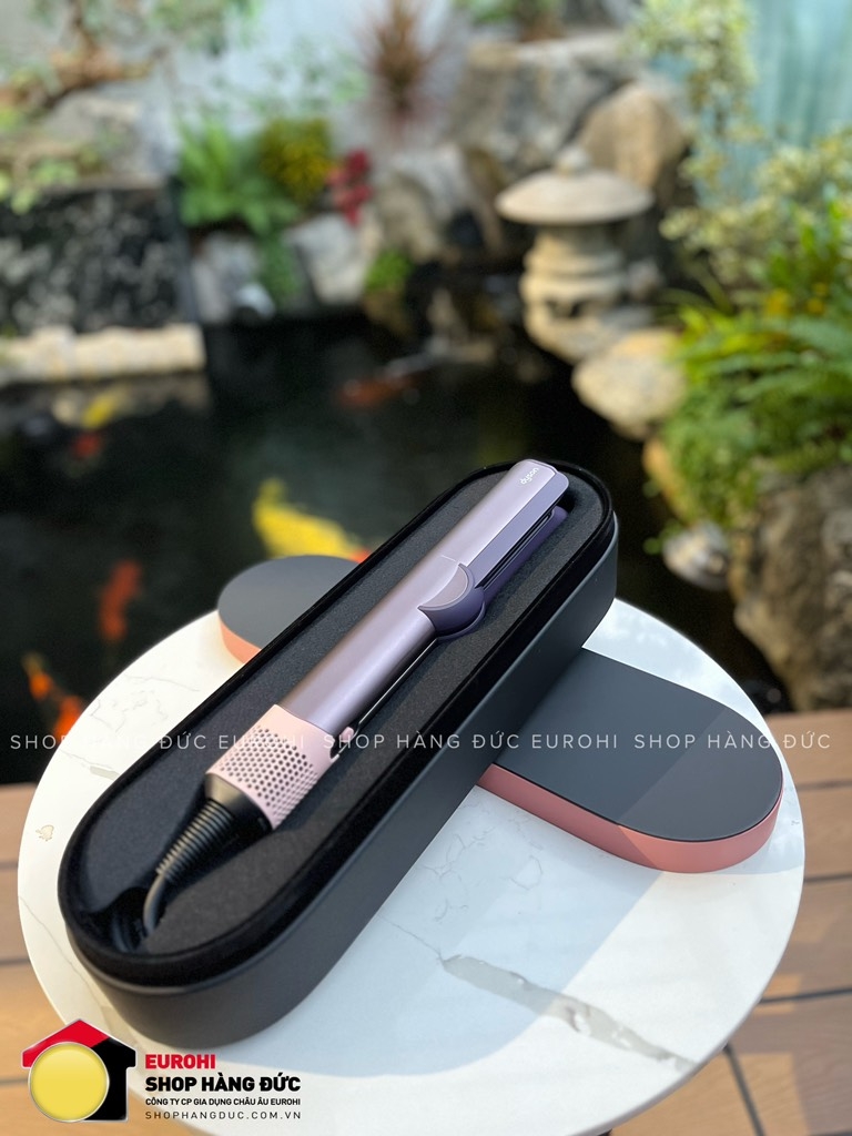 Máy duỗi tóc Dyson Airstrait (Jasper Plum) 599070-01