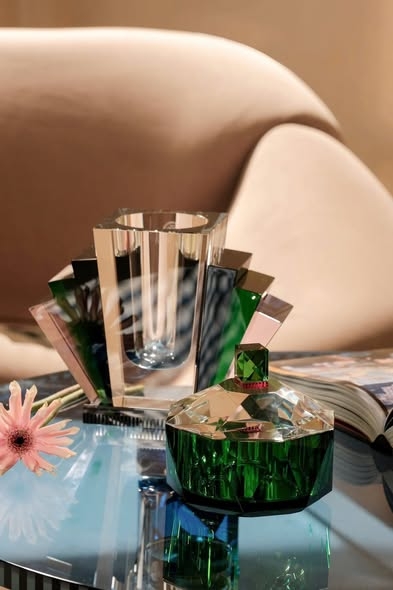 Lọ hoa pha lê Reflections Copenhagen South Beatch