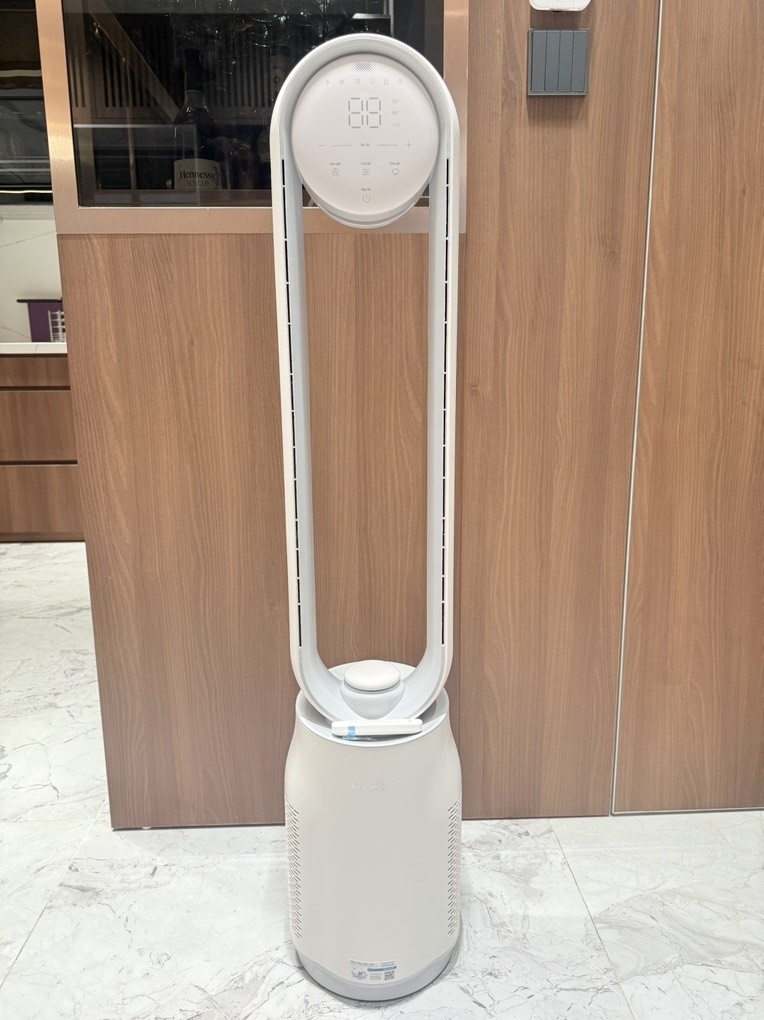 Quạt không cánh kiêm lọc không khí Keheal A4-Pro