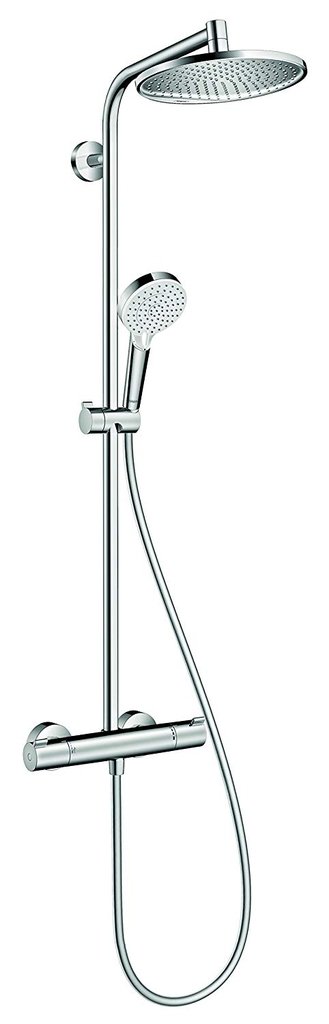 SEN CÂY HANSGROHE CROMETTA SHOWERPIPE S240 BÁT SEN TRÒN 27267000